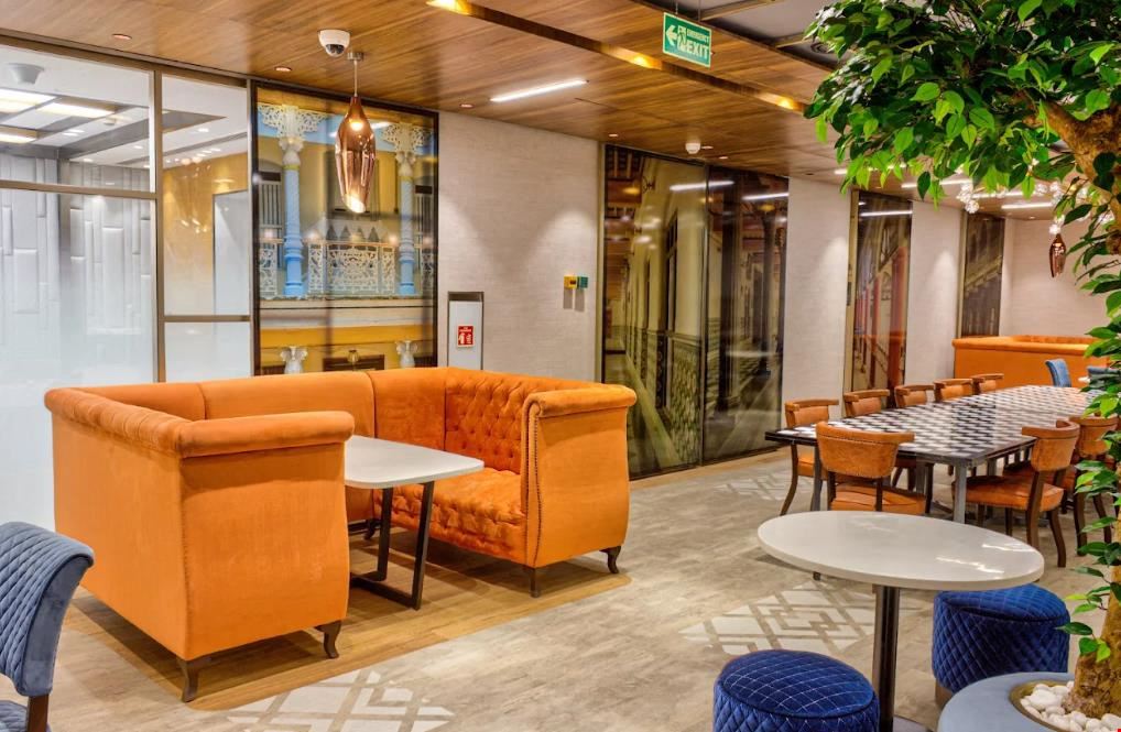 The Executive Centre - Chennai - Olympia Tech Park