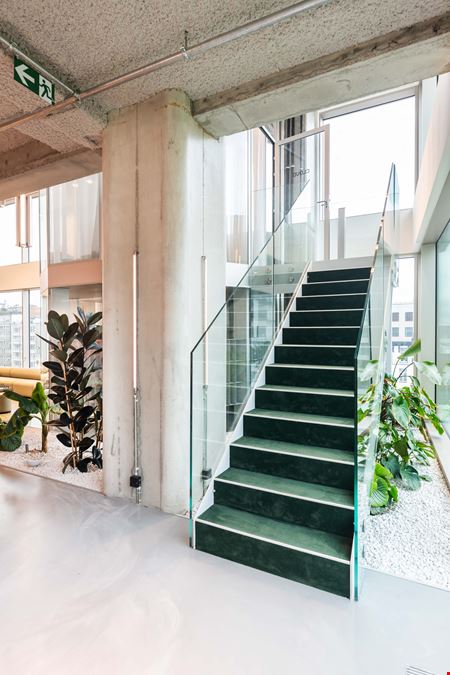 Silversquare Antwerp Tower