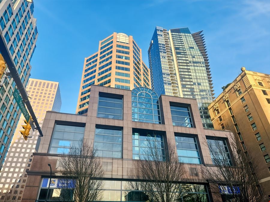 Regus - Vancouver - RBC