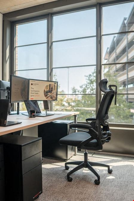 Foundervine Spaces