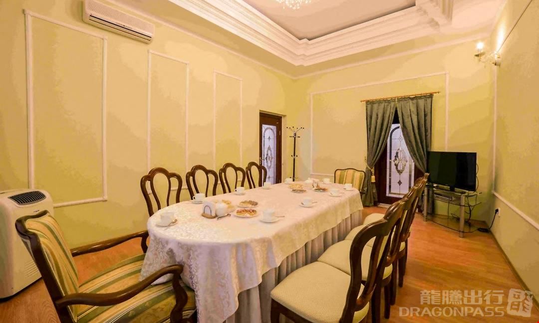 CIP Lounge Sary-Arka Airport Main Terminal