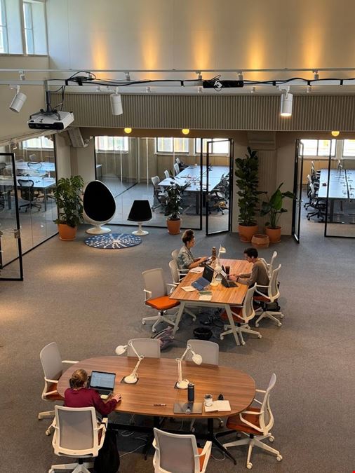 Impact Hub Lisbon - Penha