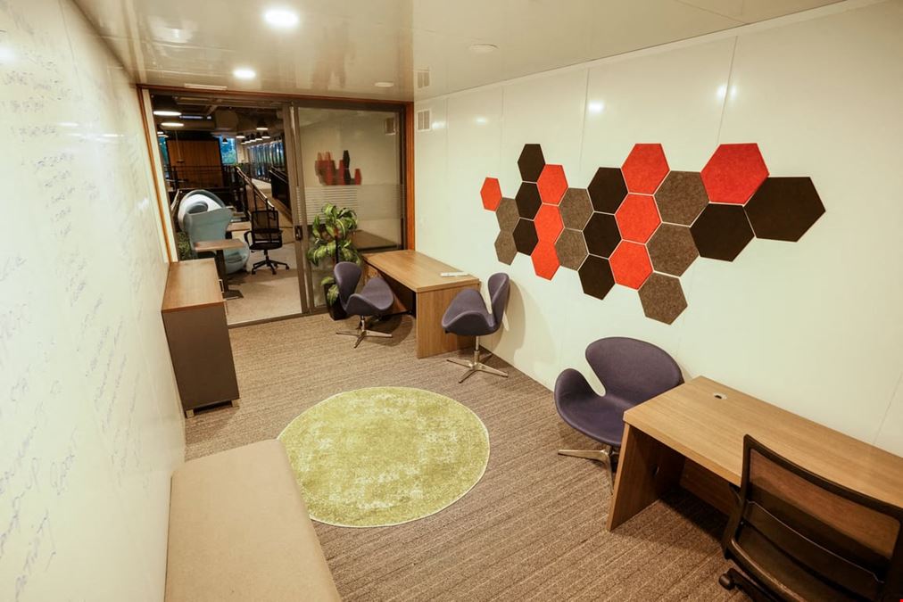 LionShare Cowork Harbour Village