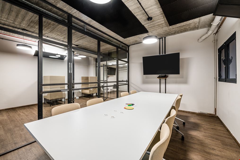 THE GATE BERLIN - WORKSHOP ROOMS