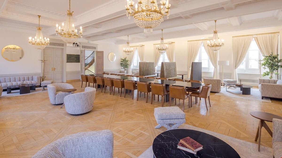 Now Coworking Strasbourg