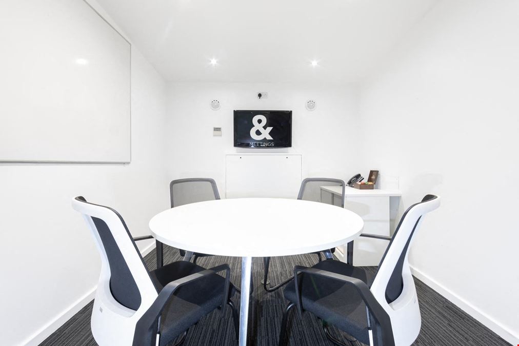 BE Offices - Barbican