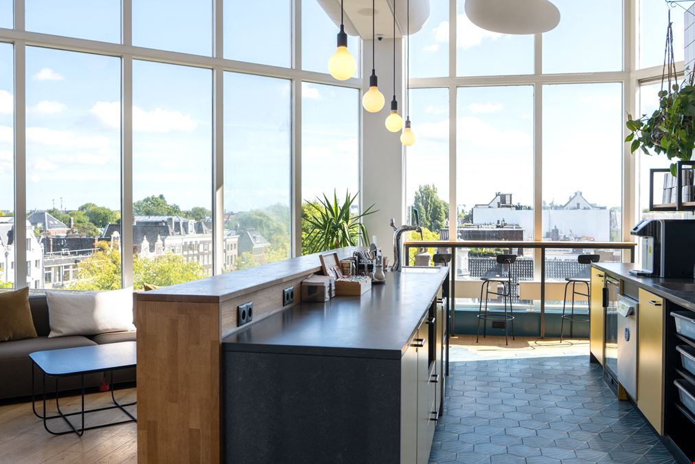 WeWork - Weesperstraat 61-105
