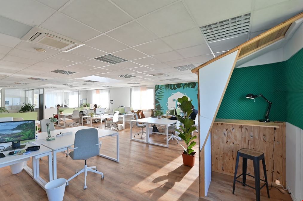 La Ruche Saint-Nazaire