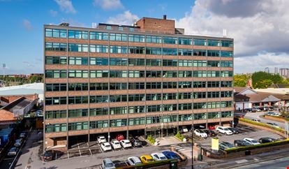 Preview of Bruntwood Works - Bruntwood - Greater Manchester Paragon House Office space for Rent in Trafford