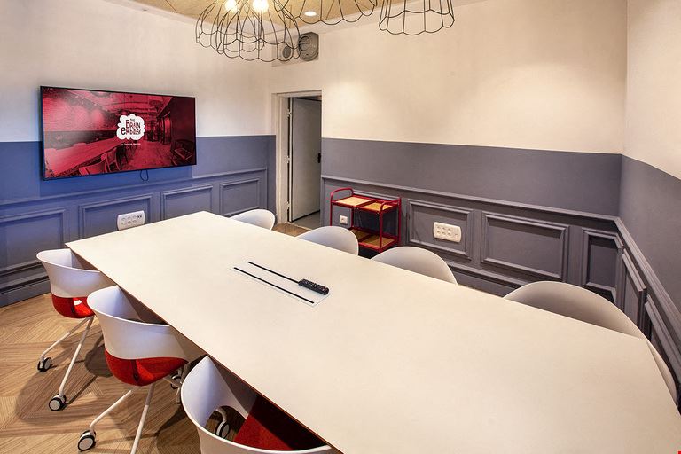 Brain Embassy Tel Aviv