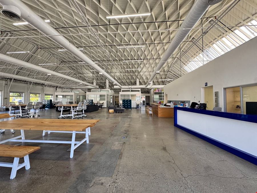 BLANKSPACES - Santa Monica - Colorado Ave