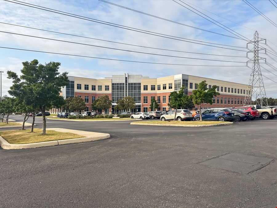 Regus - San Antonio - Sonterra