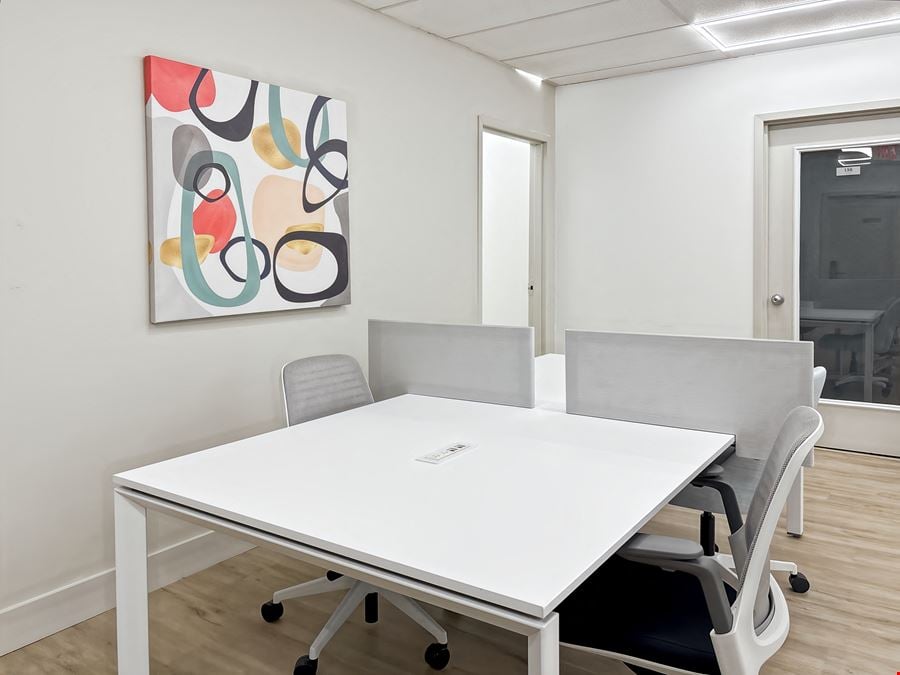 Regus - Hampton - Frontage Rd