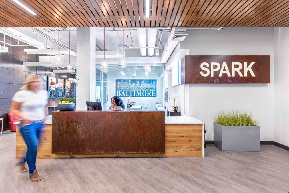 Spark - Baltimore