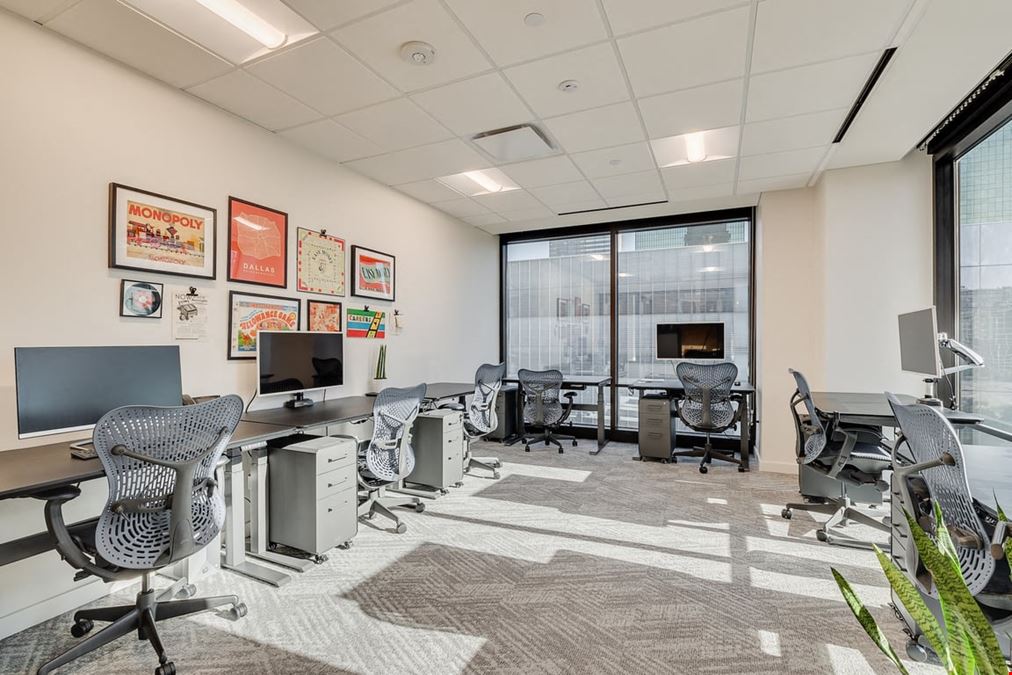Private Office 1 Person