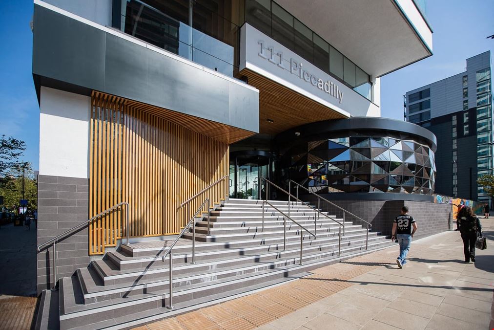 Bruntwood - 111 Piccadilly