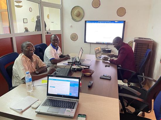 Preview of Jokkolabs - Niamey Office space for Rent in Niamey