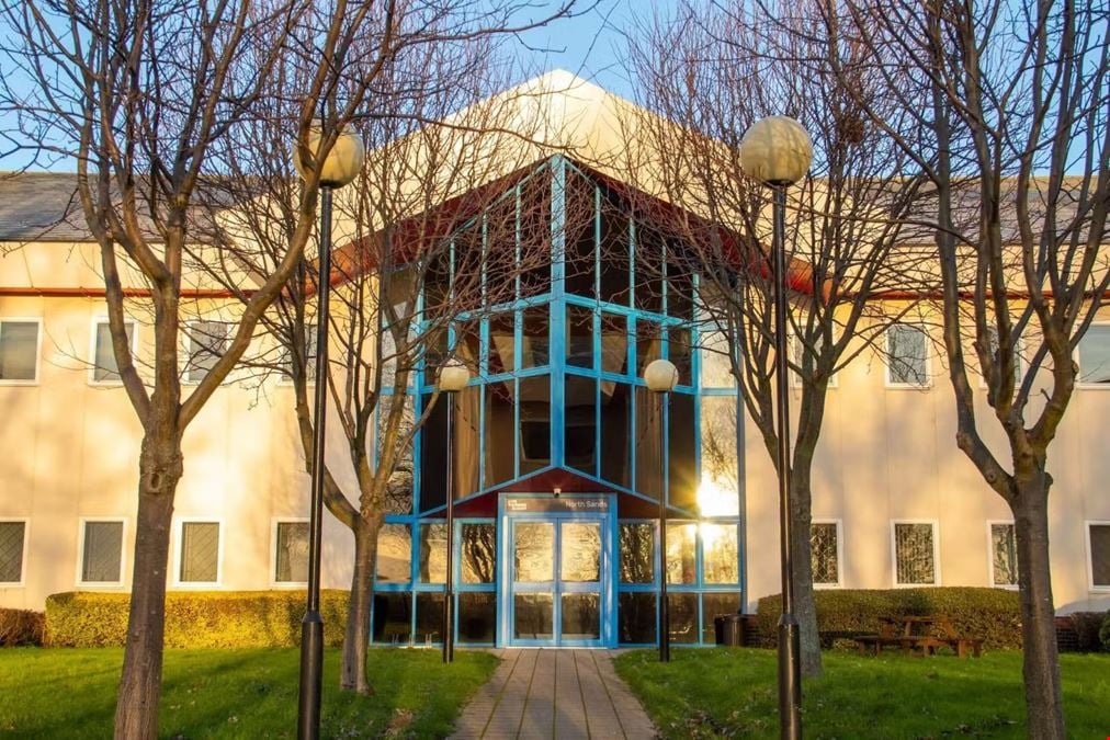 Bizspace - Sunderland - North Sands
