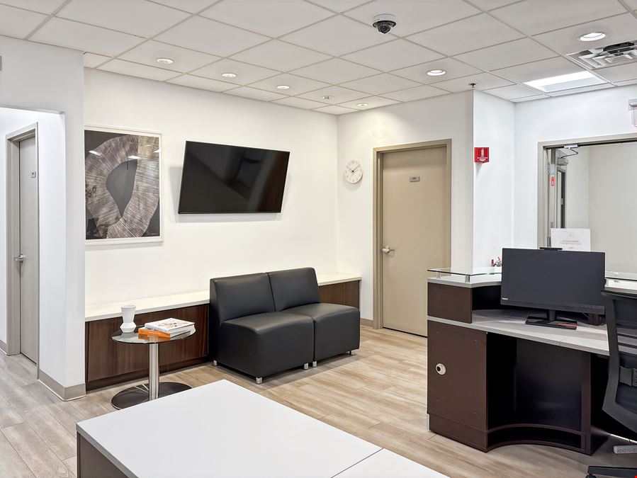 Regus - Branchburg- RT 22 E