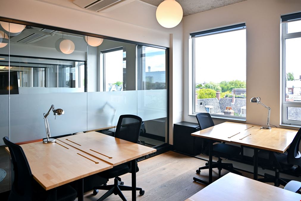 WeWork - Weesperstraat 61-105