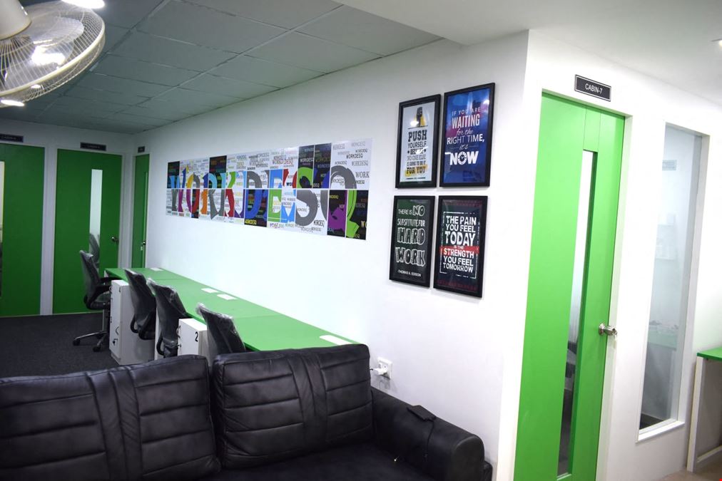 WorkDesq Coworking Space