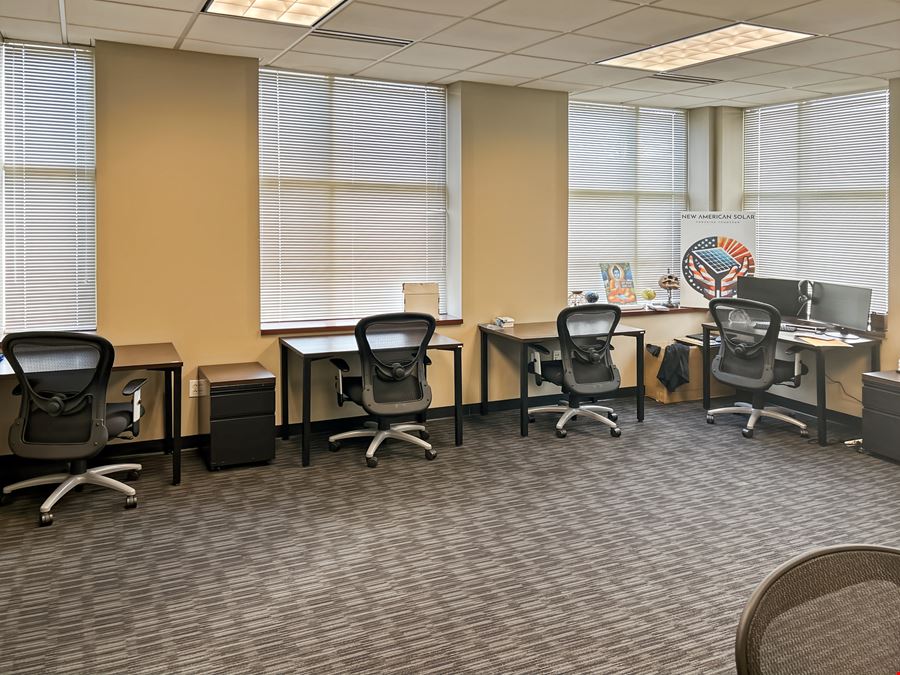 Regus - Lee's Summit - Business Exchange Building