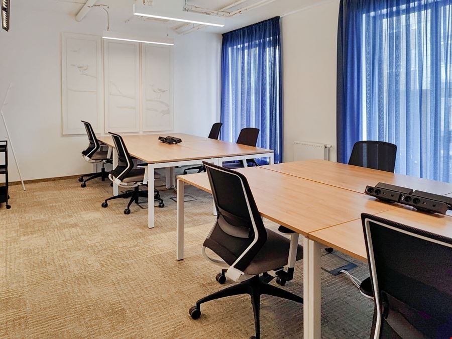 Design Offices - Tower