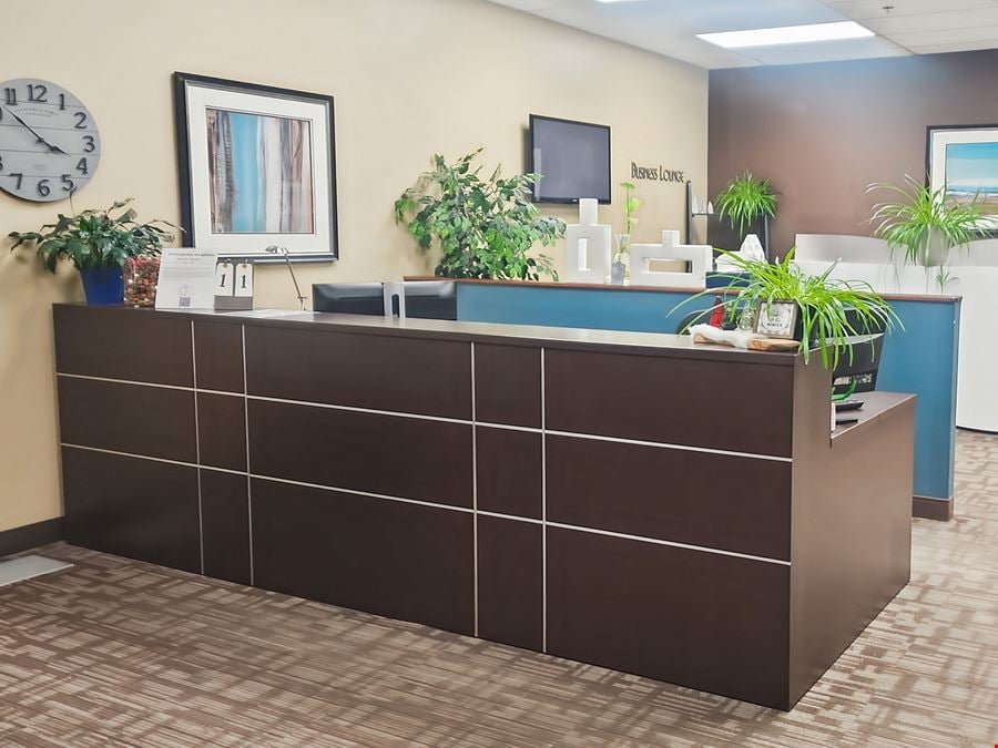 Regus - Sioux Falls - CNA Building