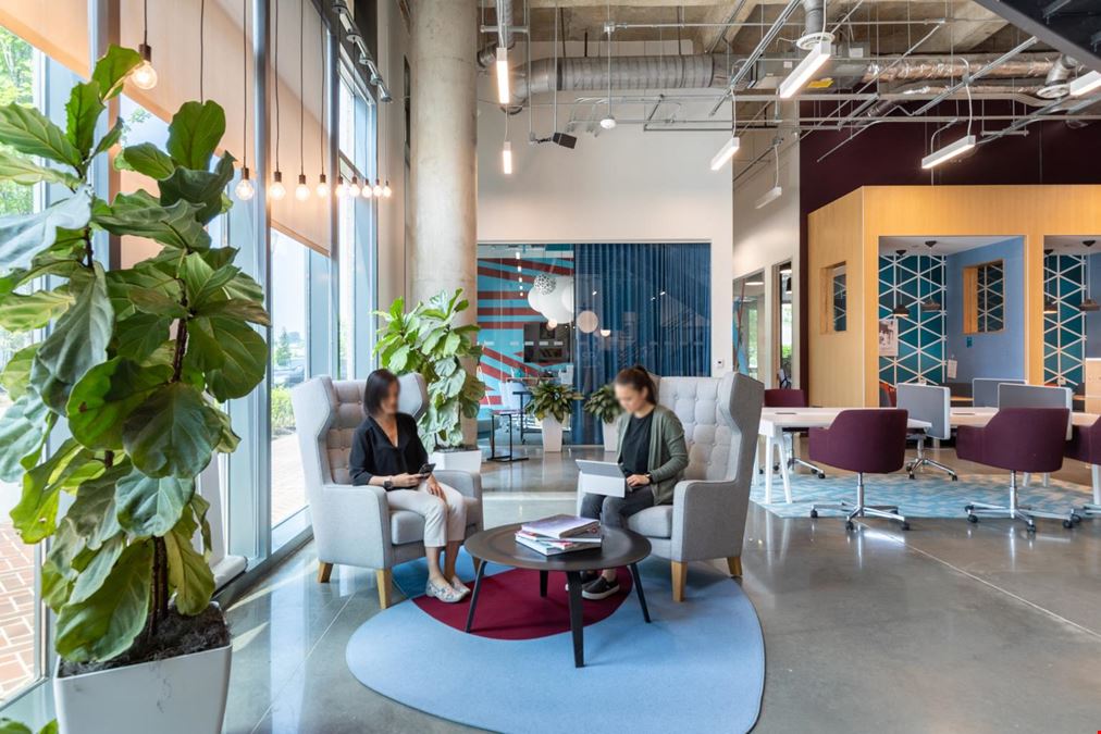 Spaces The Avalon Center