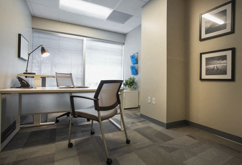 Tampa Office Evolution Westshore