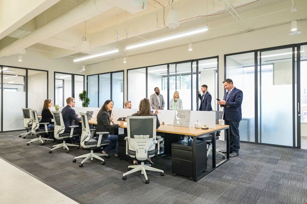 Serendipity Labs - Atlanta - Perimeter