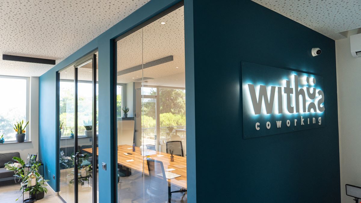 Coworking WithUs