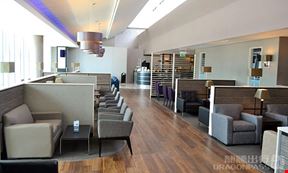 Aspire Lounge Manchester Airport Terminal 1