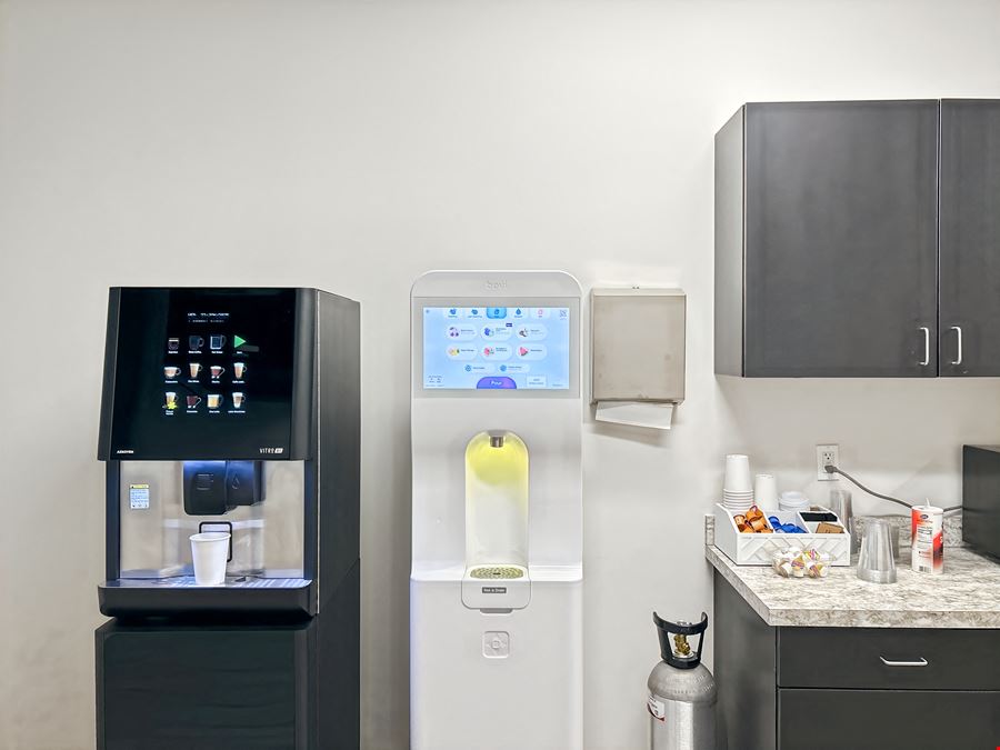 TX, Houston - Park Row