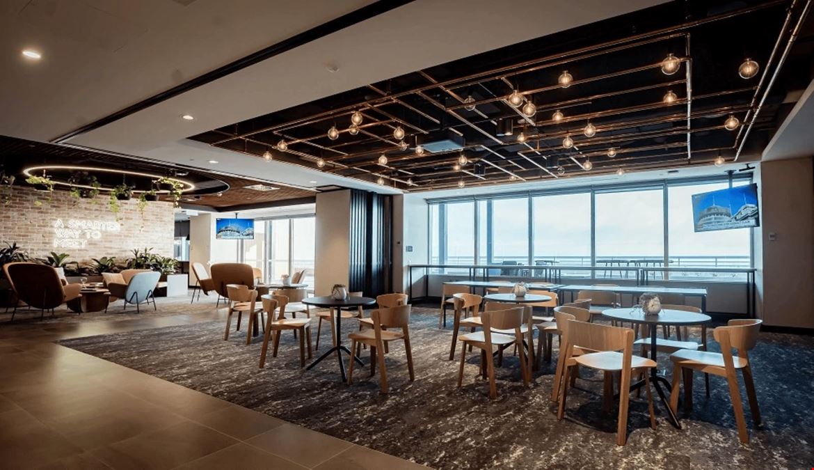 The Work Project - 240 Saint Georges Terrace