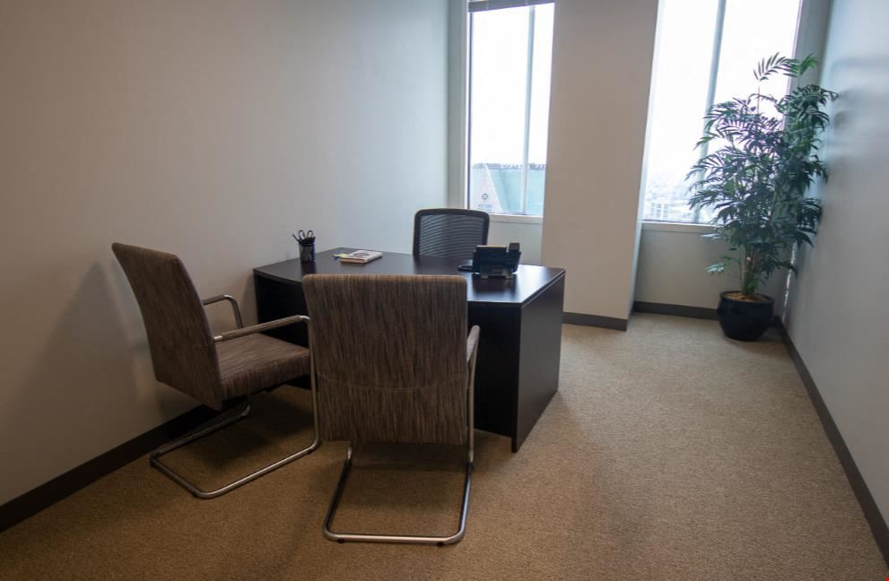 Chicage Financial District