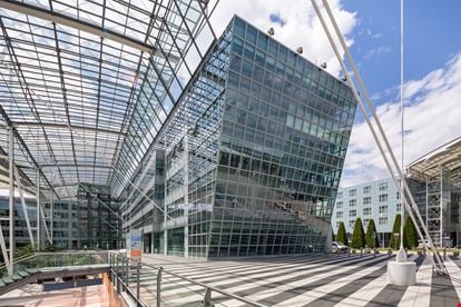 Regus - München Airport