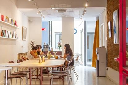 Preview of Casa Nida Office space for Rent in Barcelona