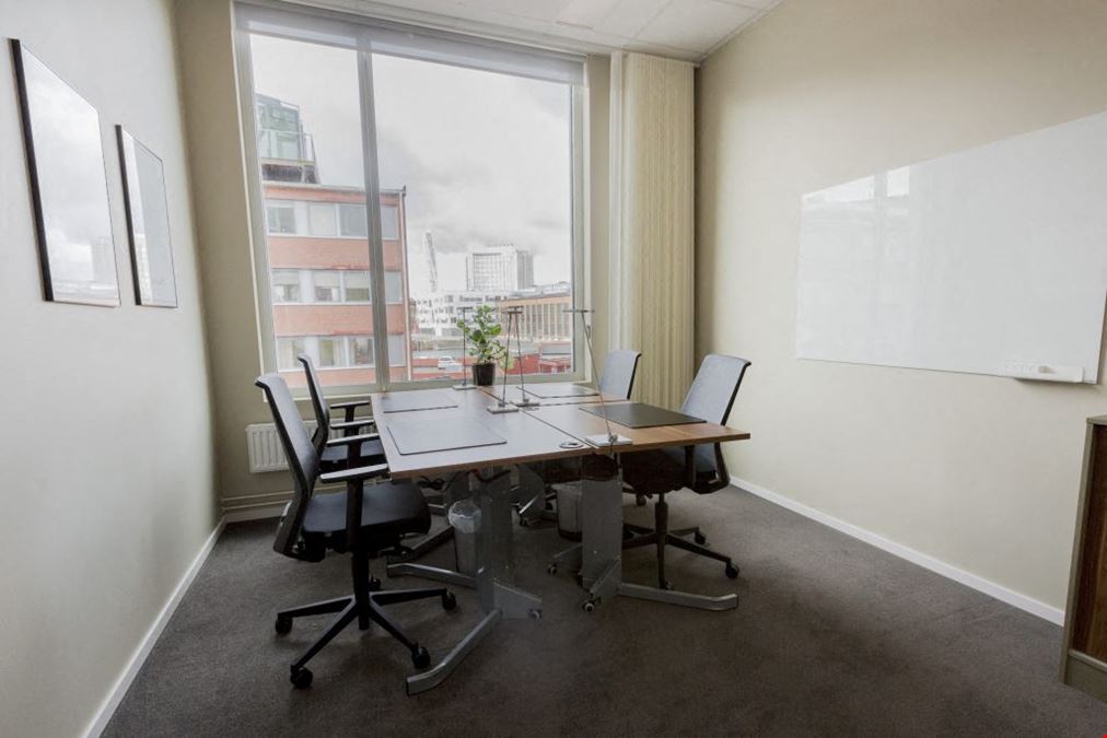 United Spaces - Götgatsbacken