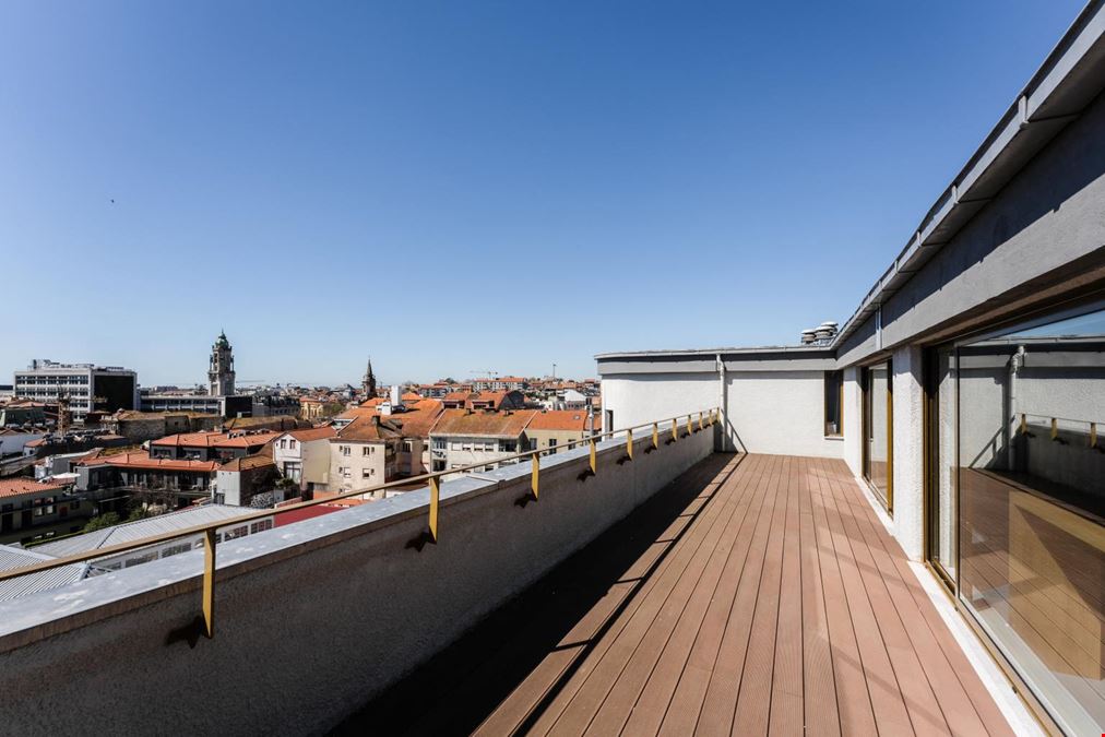 Vertical Coworking - Dom Henrique