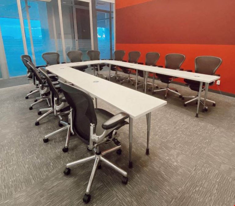 IOS OFFICES - Andares Corporativo Patria