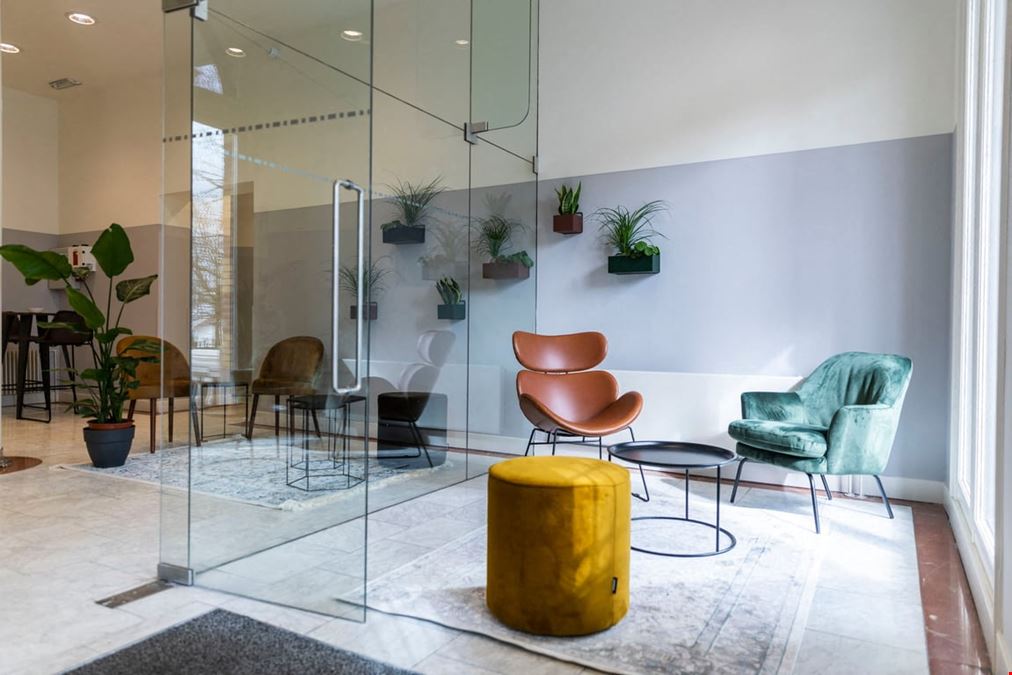 StartDock - Westplein