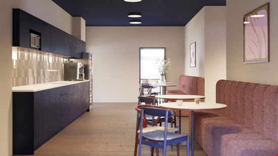 Preview of Alex1 Teamspace Office space for Rent in Berlin