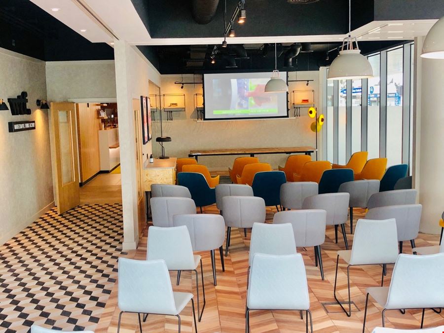 Whitechapel Think Factory