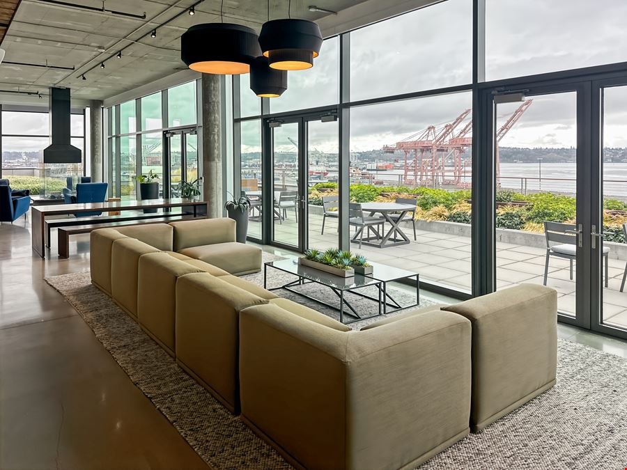 Spaces Pioneer Square