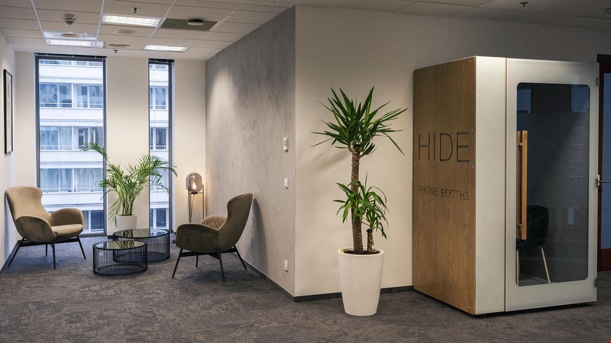 City Space - Plac Unii Warszawa