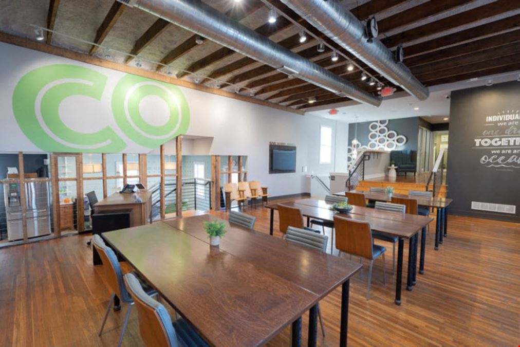 COhatch - Worthington - The Hardware Store