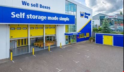 Storage King - Tunbridge Wells