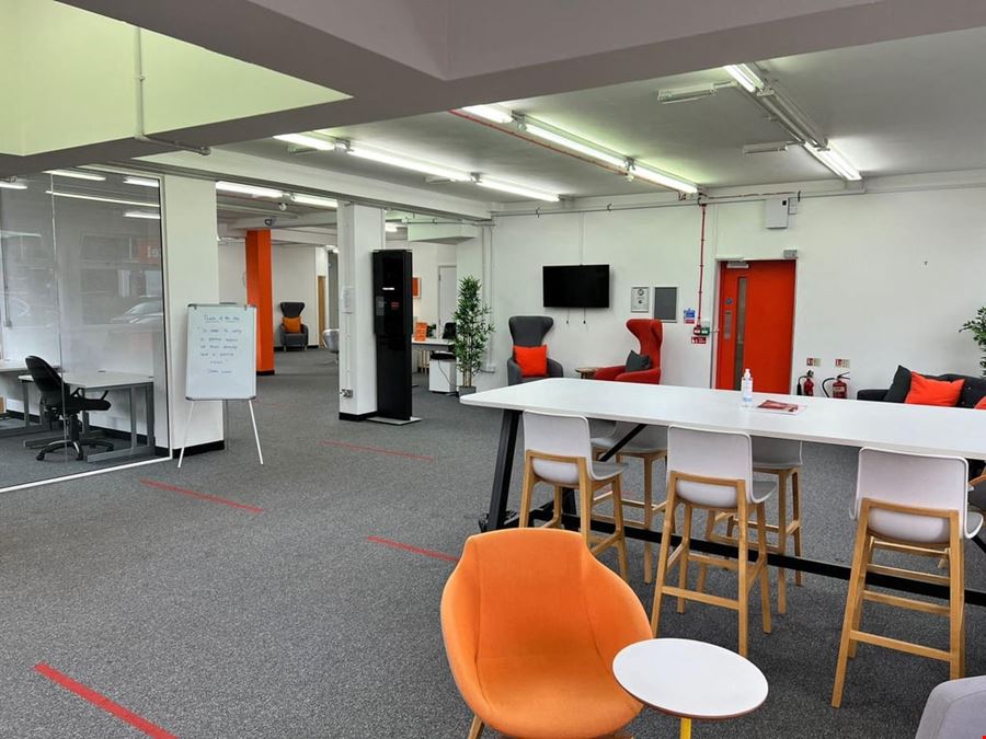 easyHub Croydon