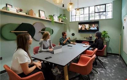 Workspace - Exmouth House